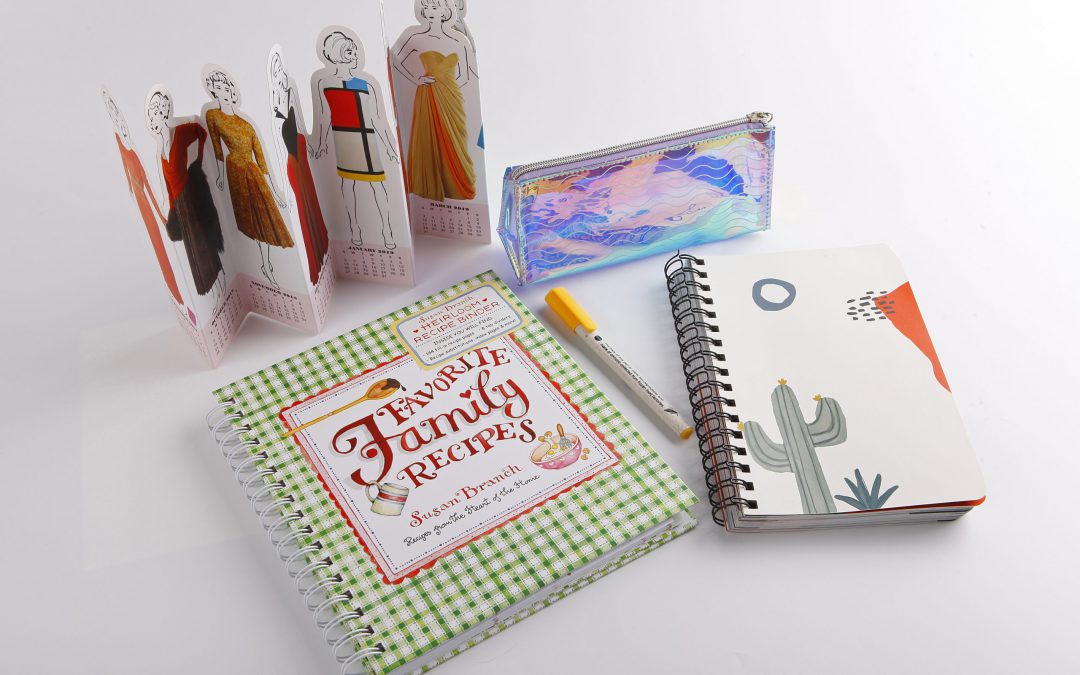 Stationery & Gifts