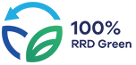 RRD Green 100%: Roligh™
