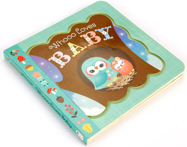 Lift-the-flap book