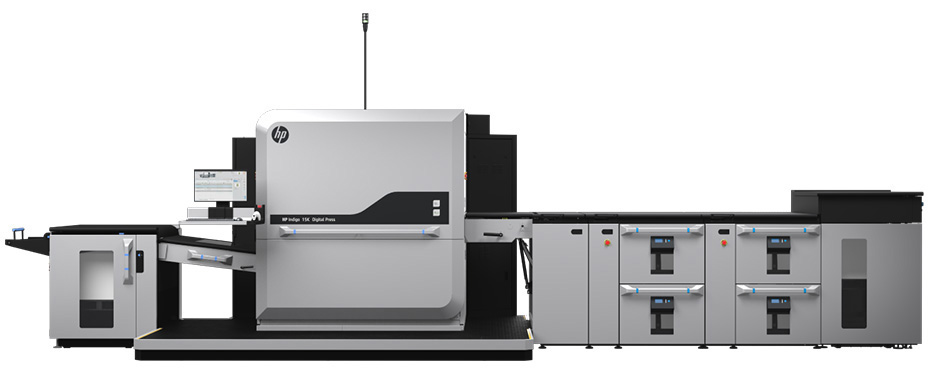 HP Indigo 15K Digital Press
